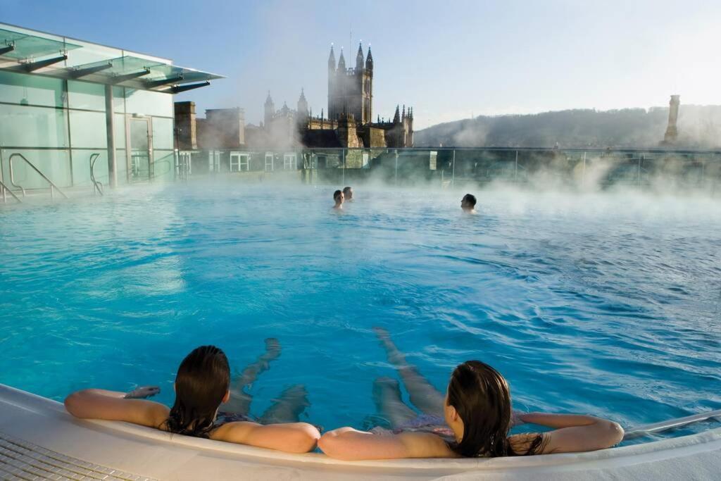 River View Bath Dış mekan fotoğraf