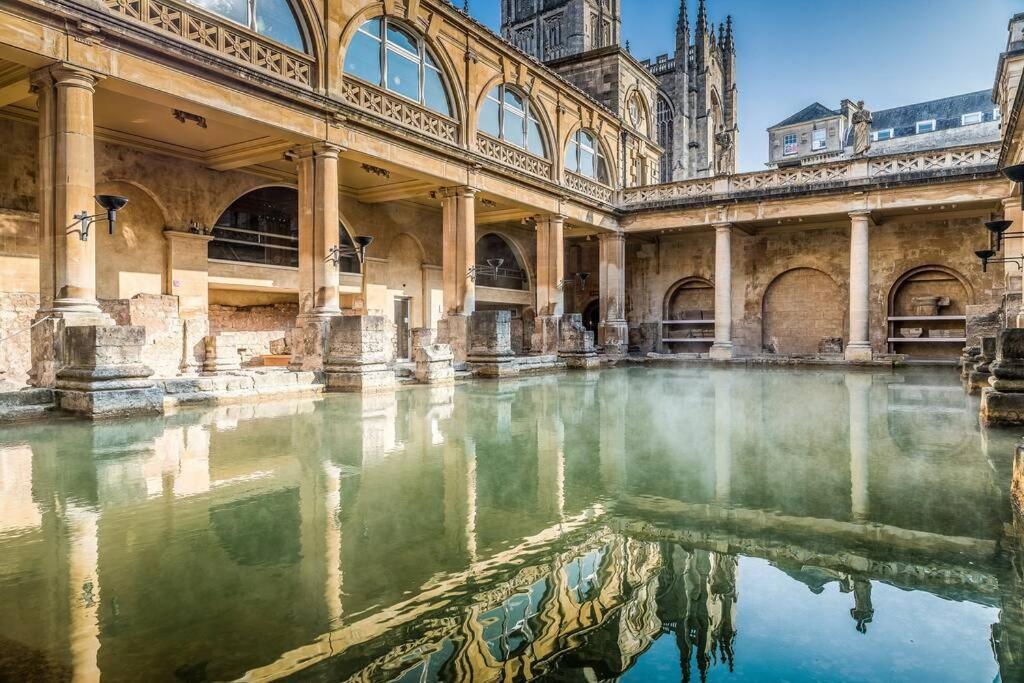 River View Bath Dış mekan fotoğraf